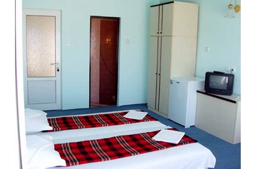 Bugarska Privát Sozopol, Eksterijer